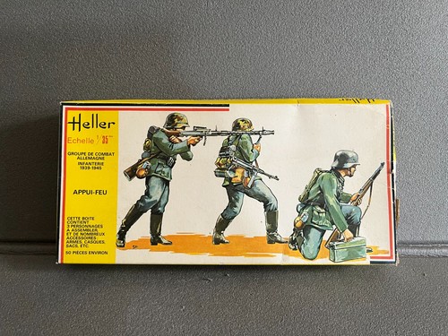 Maquette militaire figurine - militaire,
