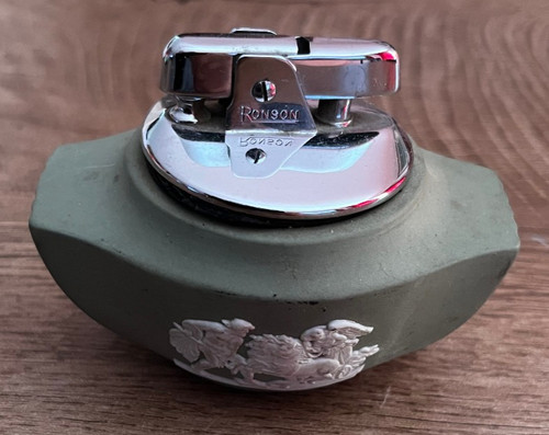 Briquet ancien n586 vintage - briquet,