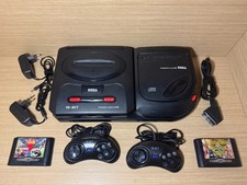 LIRE INFO - Console Sega Mega
