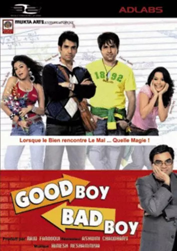 Good bad boy - bad,
