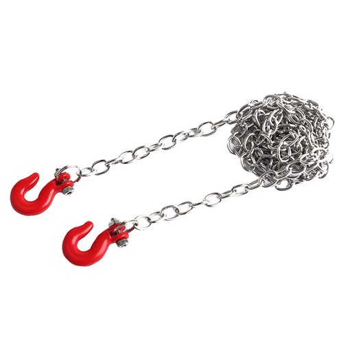 Crochet remorque chaîne - crochet,