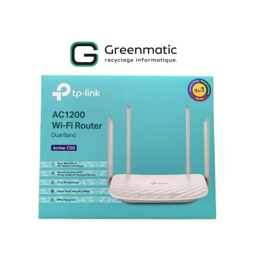 Link archer c50 - tp-link, –