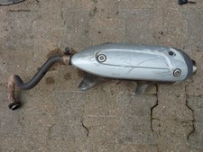 POT D'ECHAPPEMENT Piaggio X8