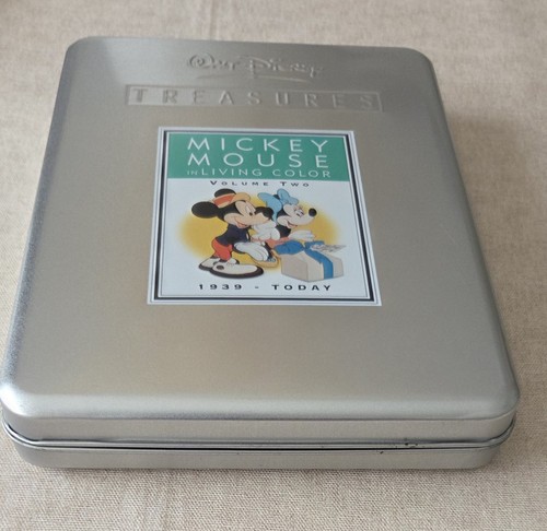 Coffret metal collector dvd - metal,