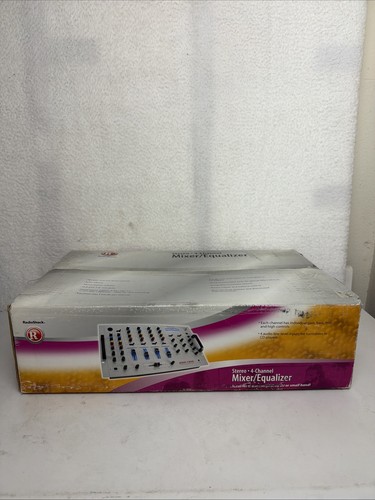 Radioshack ssm 1850 stereo - radioshack, ssm-1850