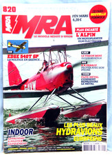 MAGAZINE MRA N°820