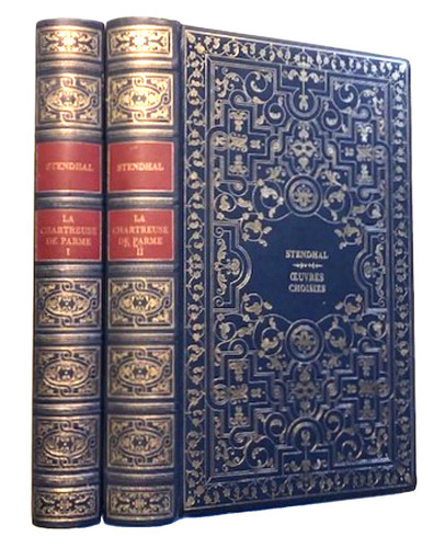Stendhal chartreuse de - stendhal.,