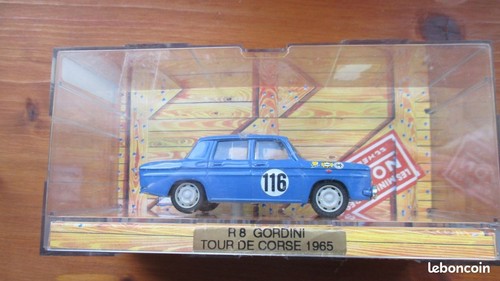 Miniature gordini tour - r8,