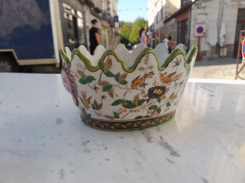 Jardinière table chinoise - jardinière, de