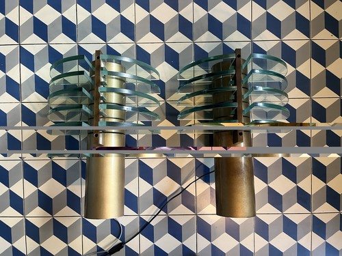 Paire lampe - paire,