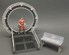 1:18 scale STARGATE SG1 GATE