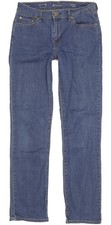 Levi's Demi Curve  Femme Bleu Straight Classic  Jeans W29 L32 (101929)