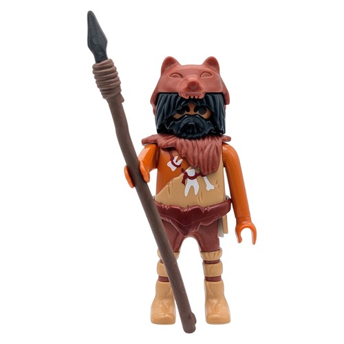 Playmobil figurine néandertal
