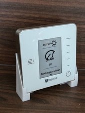 Support pour thermostat sans