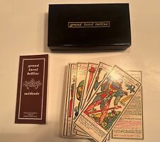 Grand Jeu De Tarot Belline