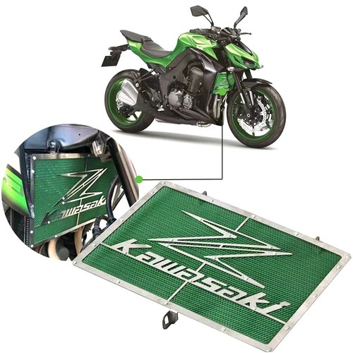 Radiator grille guard - radiator,