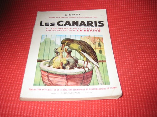 Smet les canaris - smet:,