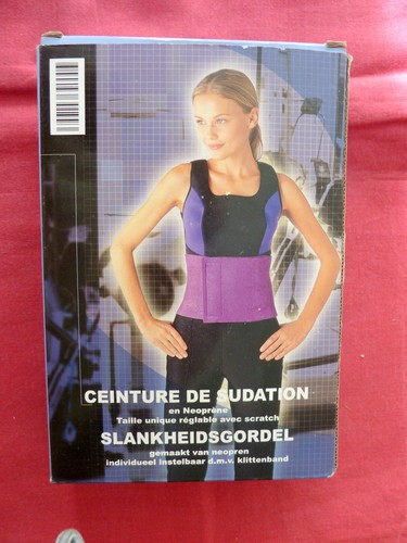 Ceinture sudation - ceinture,