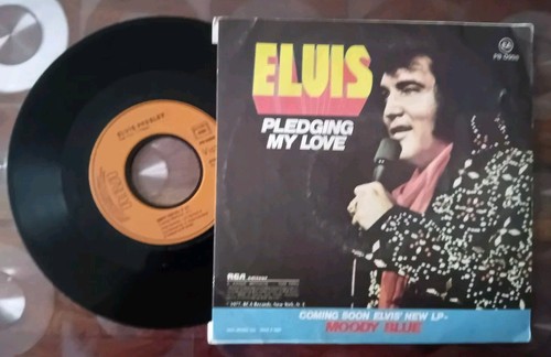 Vinyle tours elvis presley - vinyle,