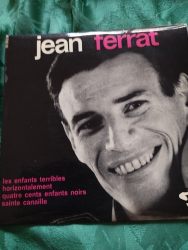 Jean ferrat les enfants - ferrat,