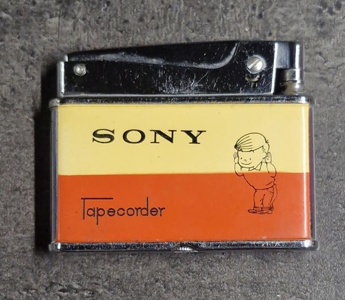 Rare briquet corona - briquet, a