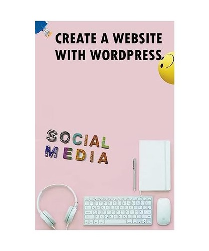 Create website with - create,