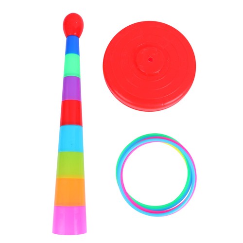 Jeu anneaux lancer - anneaux,