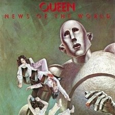 Queen [LP] News of the world