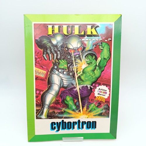 Hulk cybortron gamma arédit - hulk,