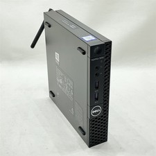 Dell OptiPlex 3050 Micro PC Intel i5 7500T 2.70GHZ 8GB RAM 128GB SSD Windows 11