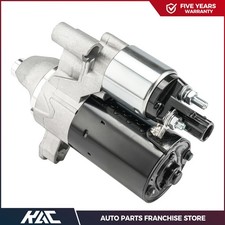 for Audi A4 A5 A6 Quattro Q5 L4 2.0L 1.1KW 12V Clockwise 10T Starter Motor