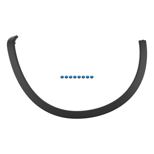 1pc wheel arch trim - wheel, molding