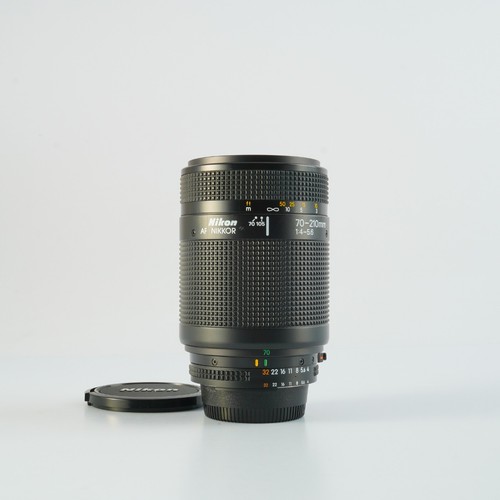 Excellent objectif zoom nikon - excellent,