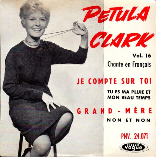 Petula clark vol - clark,