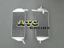Pour Yamaha YZ450F YZF450 YZ450F YZF450 2010-2013 2012 radiateur en aluminium