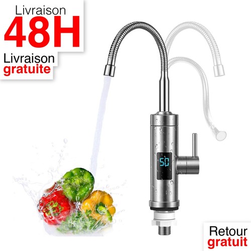 Robinet cuisine avec - robinet, de