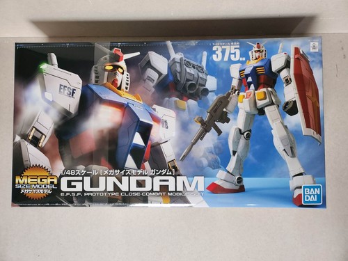 Gundam gunpla mega size - mega, model