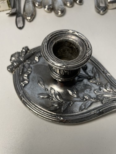 Bougeoir ancien