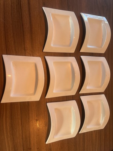 Lot petites assiettes - de, 7