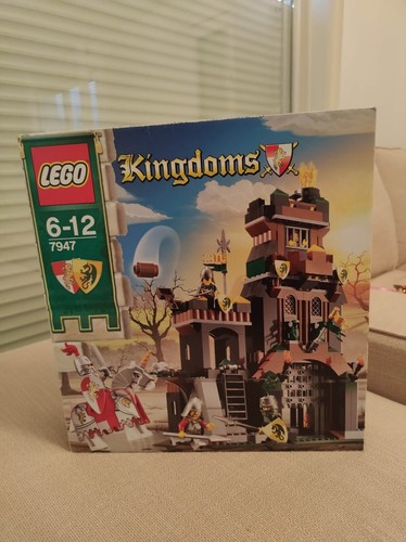 Lego kingdoms 7947 la - 7947,