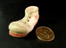 Chaussure miniature de clown -
