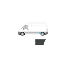 MOULURE PANNEAU LATERAL NOIR