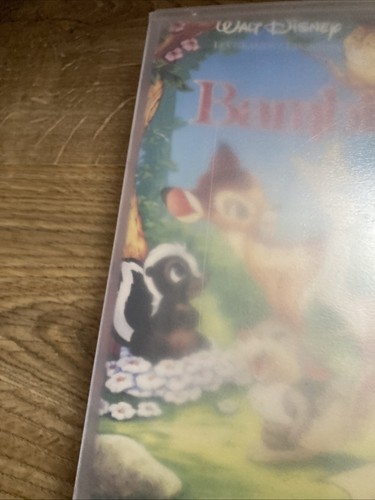 Bambi walt disney - walt, les