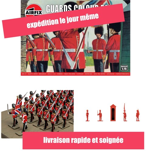 Maquette figurines militaires