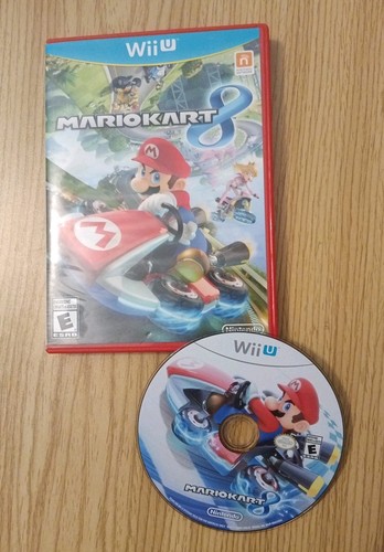Mario kart nintendo wii u - wii,