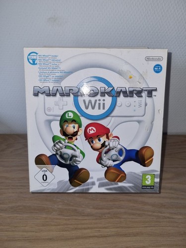Mario kart wii - version, fr