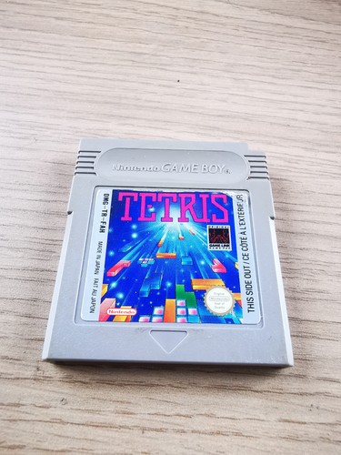 Tetris nintendo game - —,