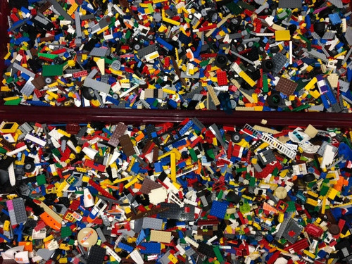 Kilos lego vrac - de, en