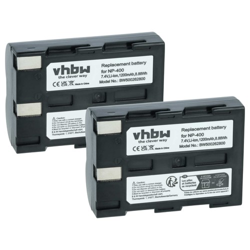 Batteries pour konica - pour,