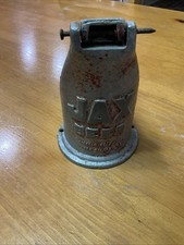 RARE Vintage JAX Beer Bar Table Can Opener Red Metal New Orleans LA